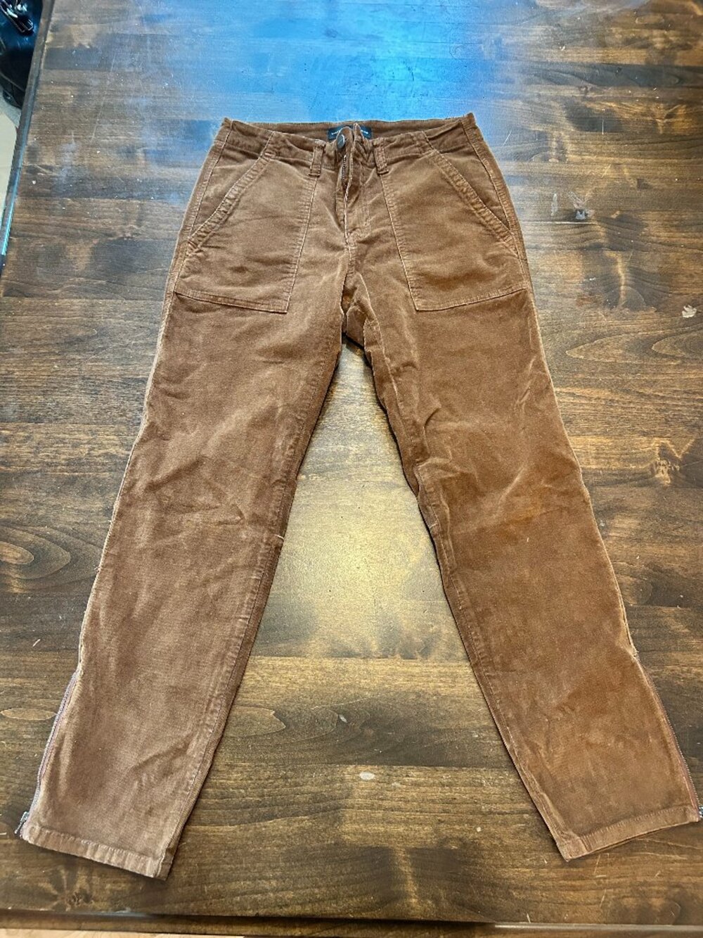 Sanctuary x Anthropology brown pants